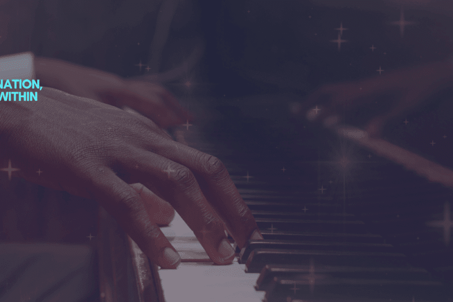 Myron McKinley in Guided by Imagination Podcast